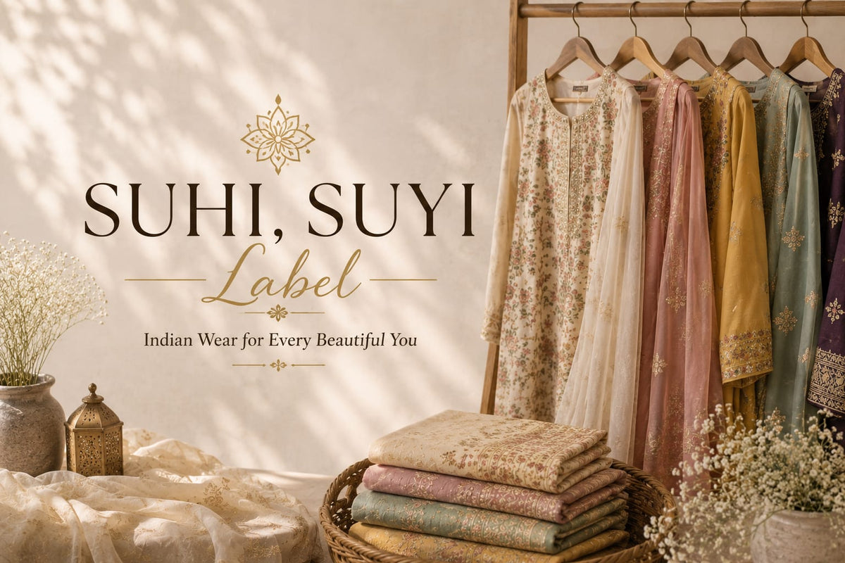 Explore Our Exclusive Indian Ethnic Wear Collection