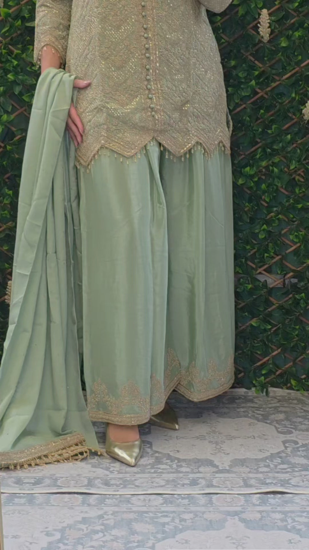 Party wear
