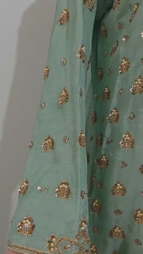 Sage Luxe
