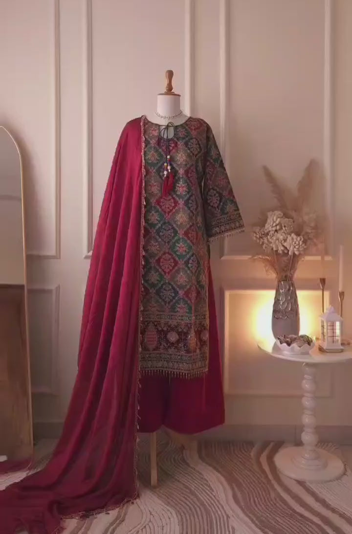 Festive wear