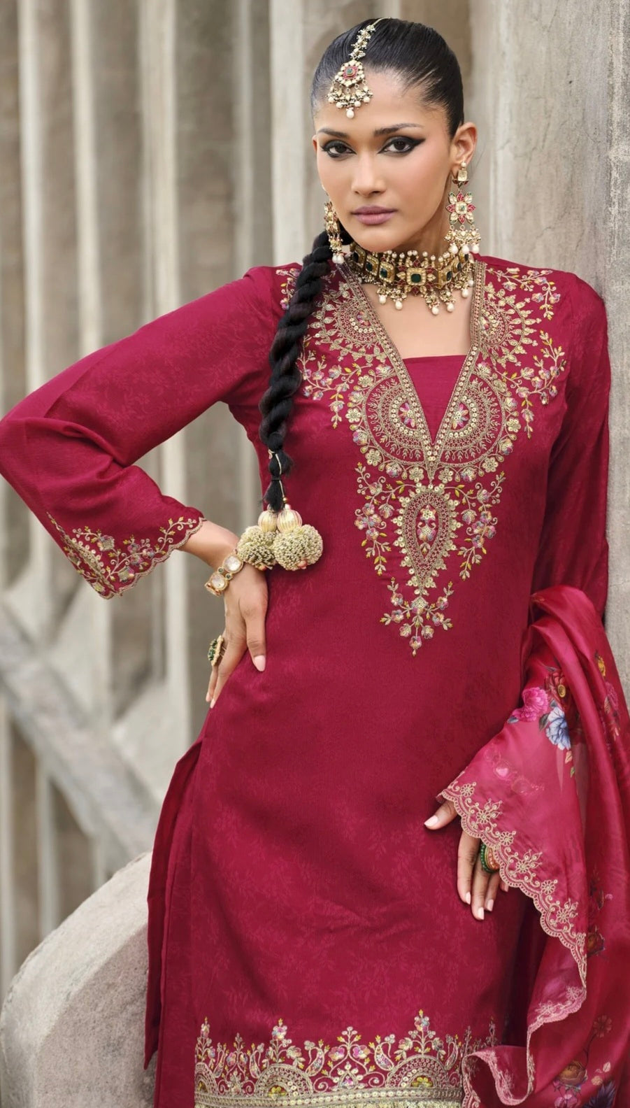 Festive wear