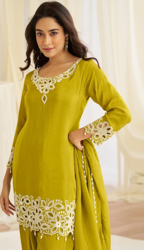 Farshi Salwar