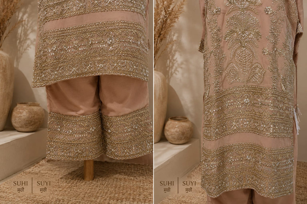 Party wear