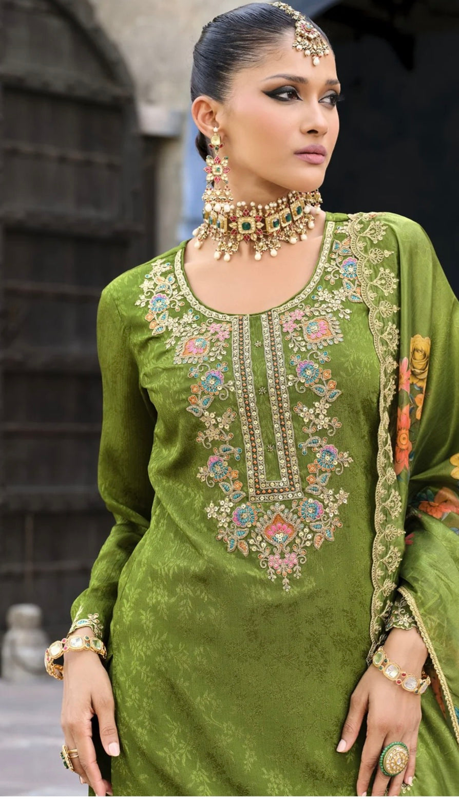 Festive wear