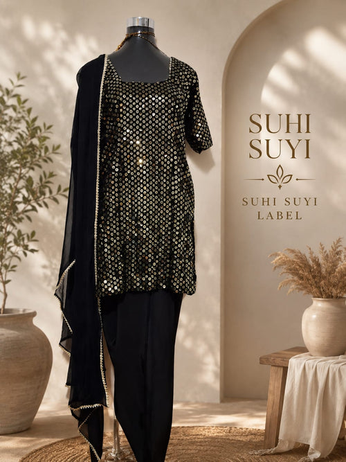 Dhoti Salwar
