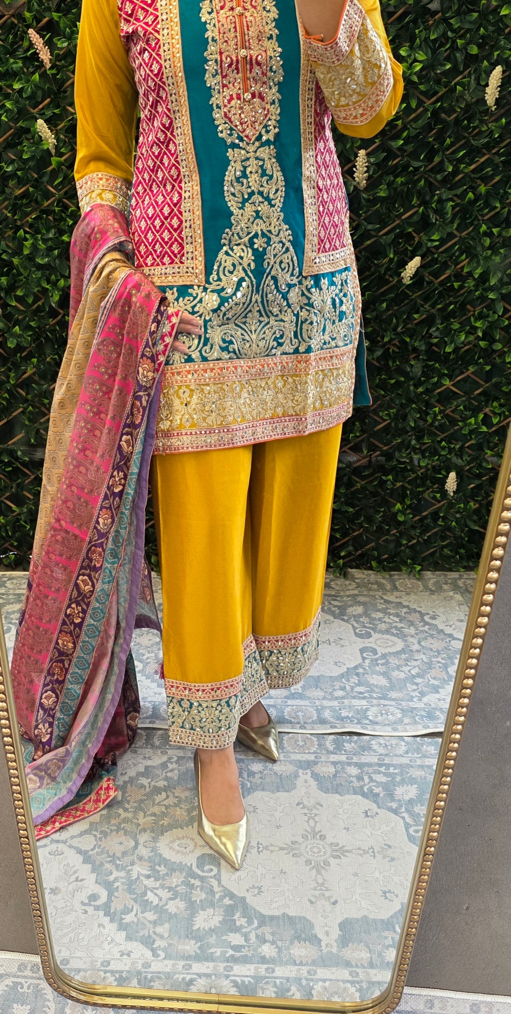 Festive wear