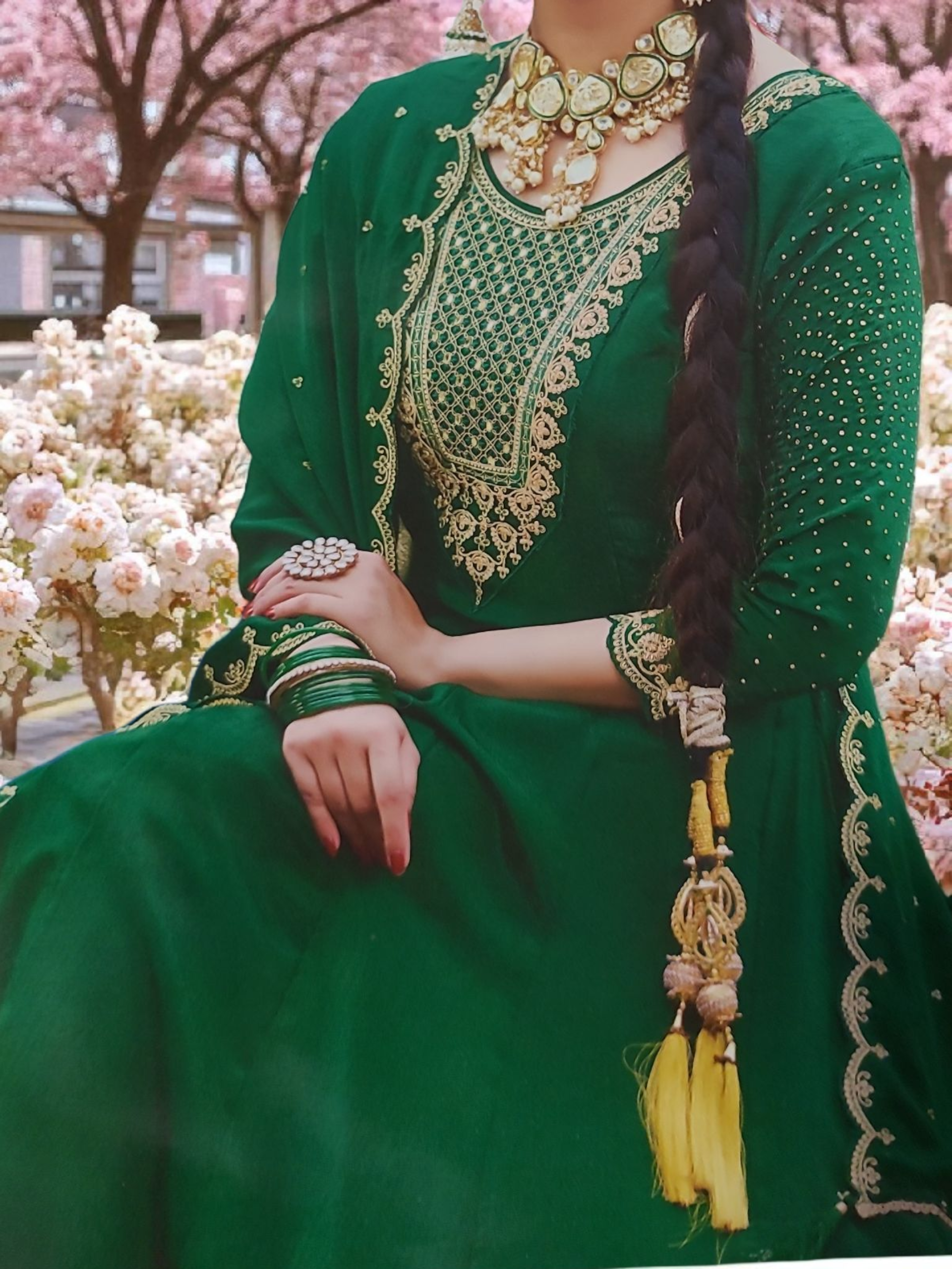 Festive wear