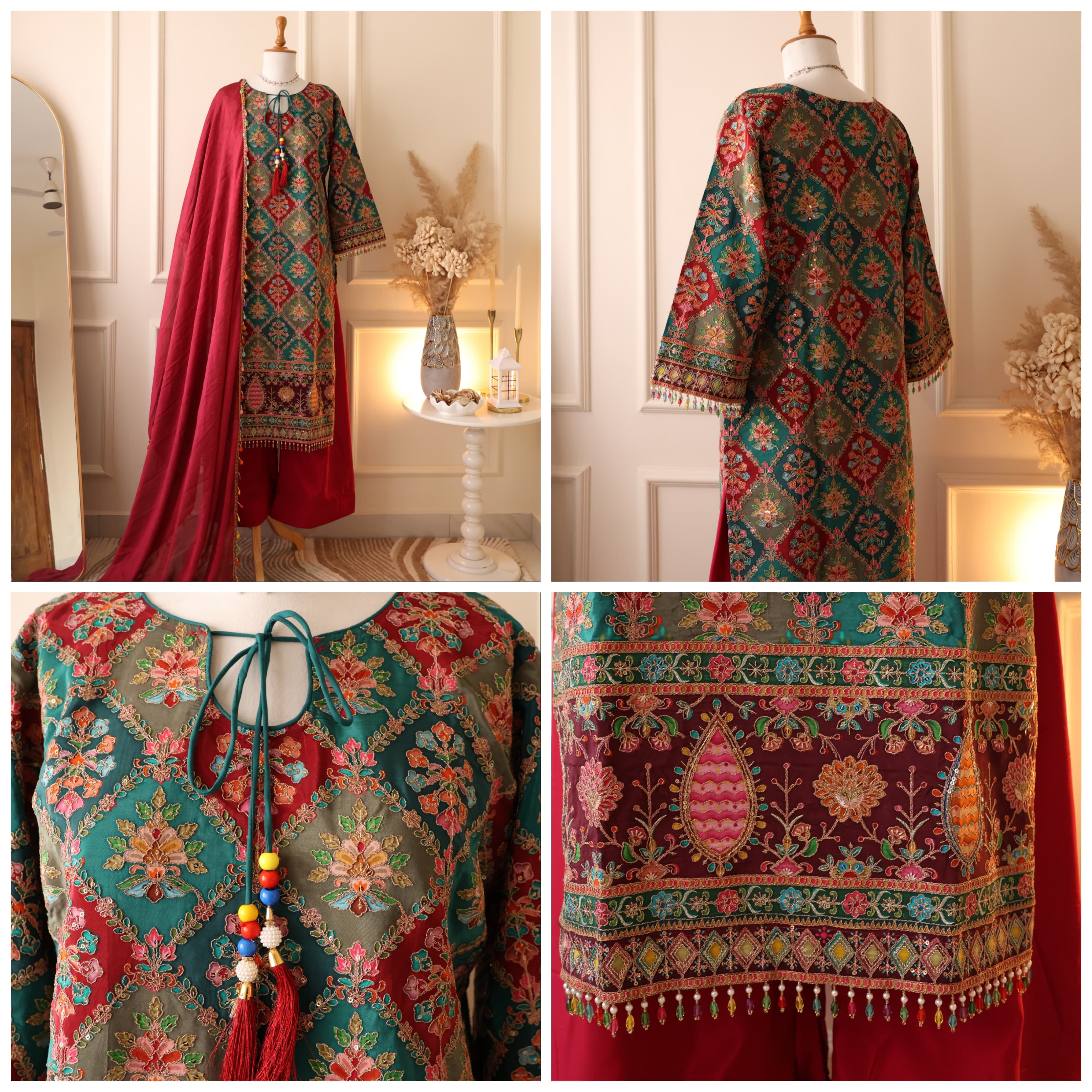 Festive wear