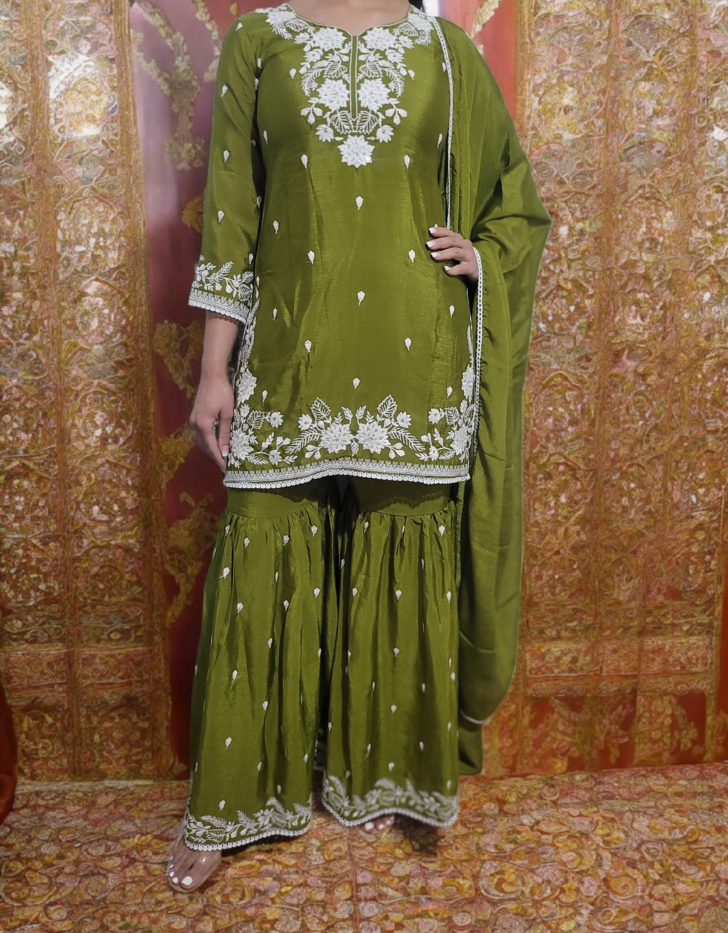 Festive wear