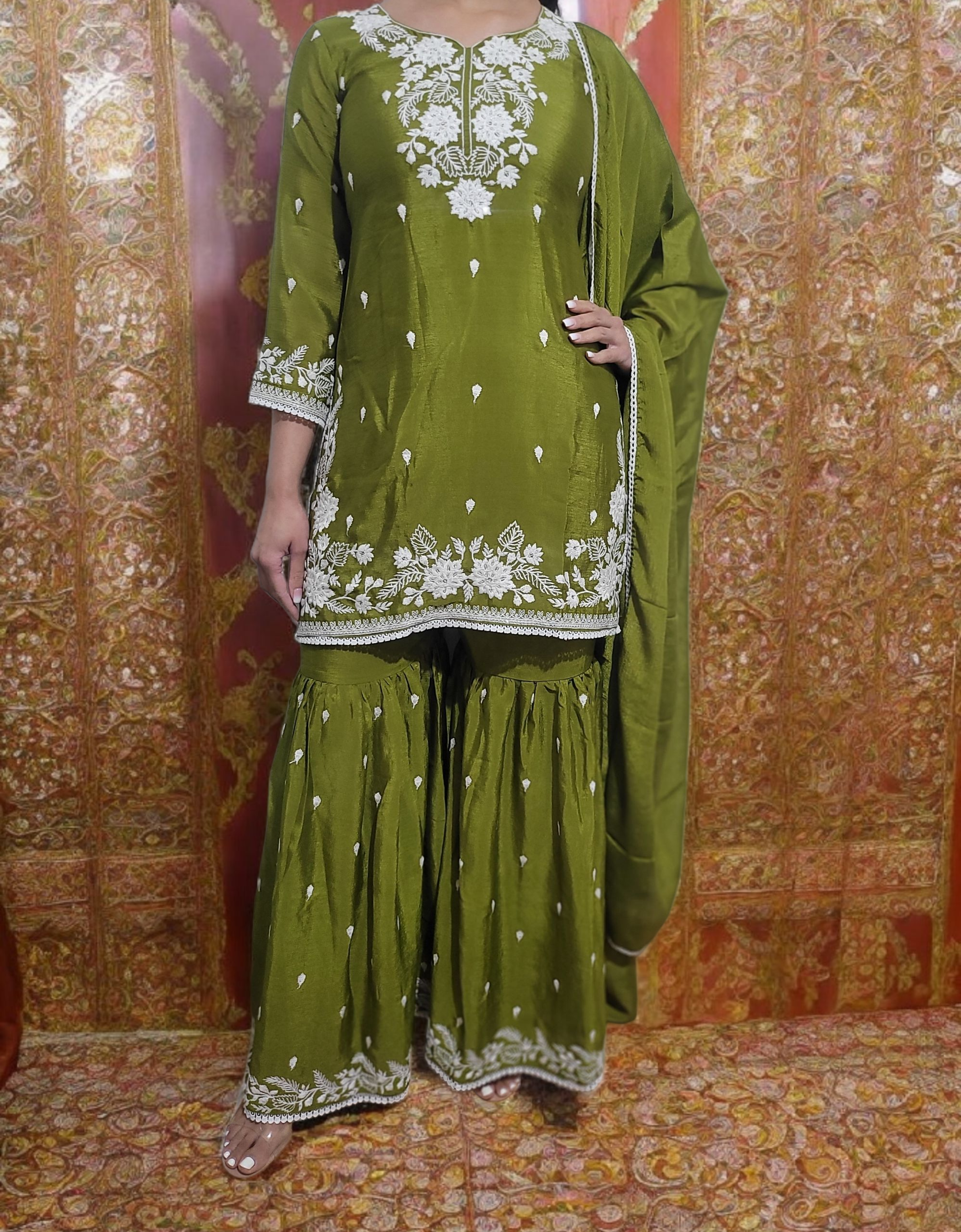 Festive wear
