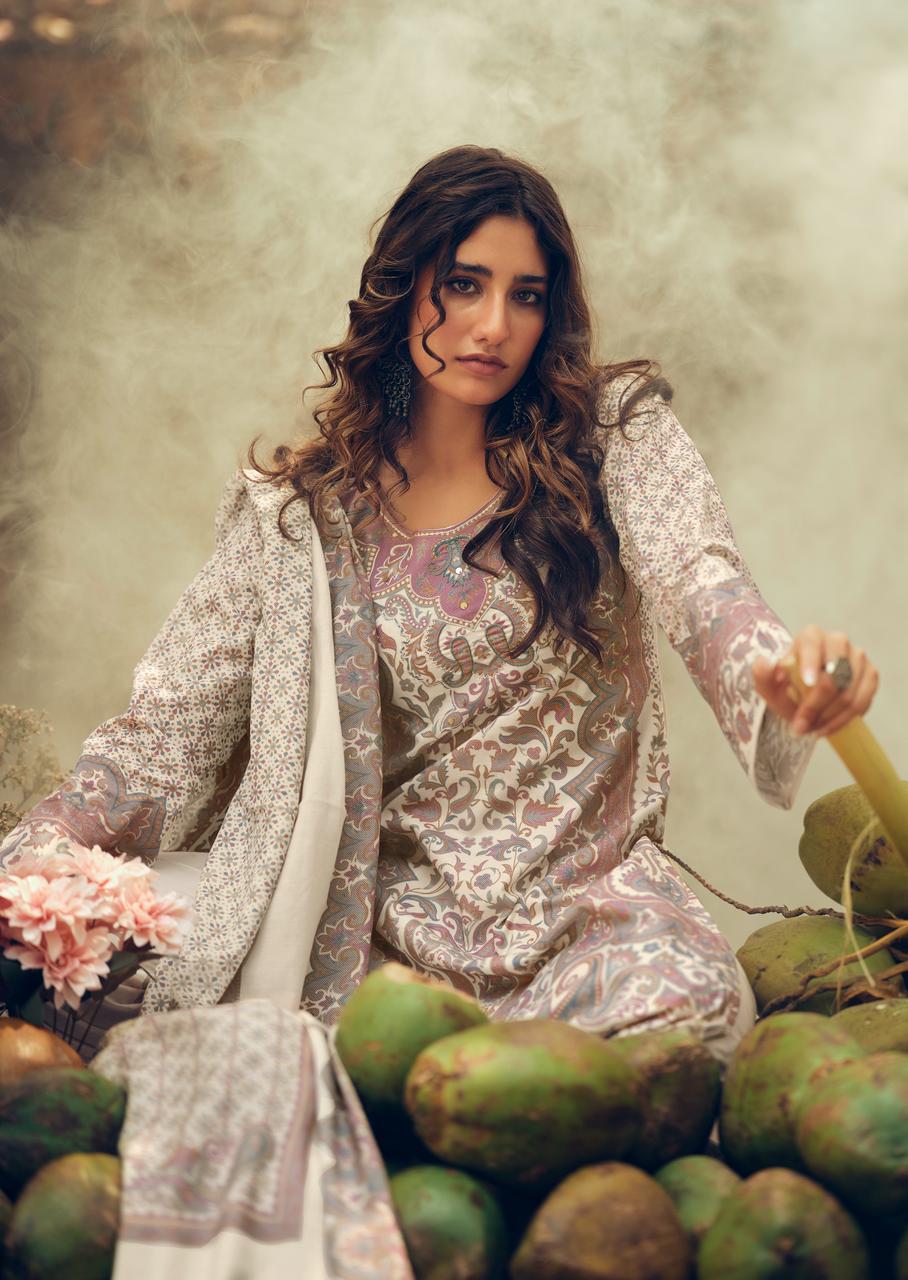 🌸Premium Unstitched cotton Suit Collection