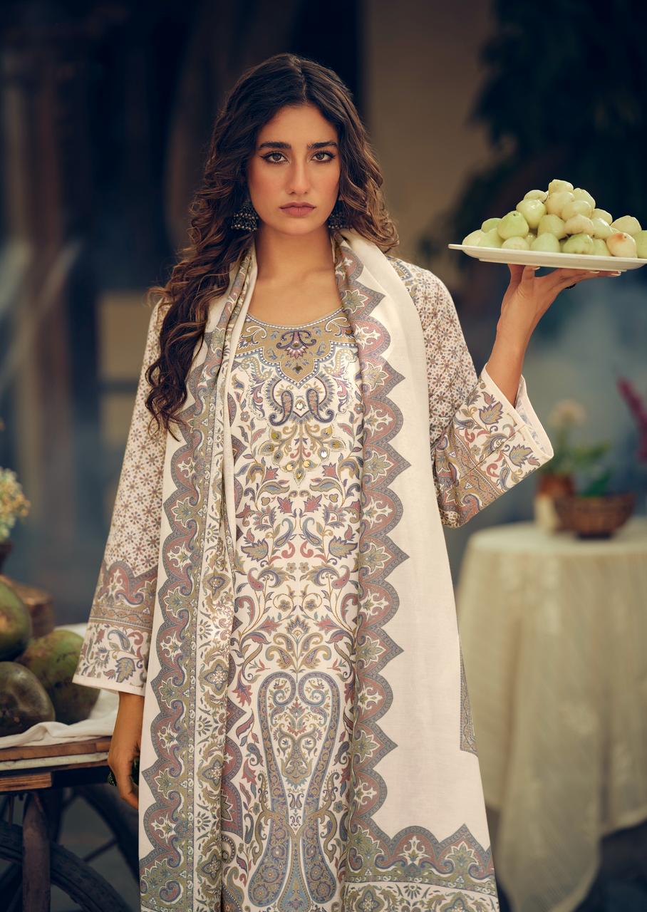 🌸Premium Unstitched cotton Suit Collection