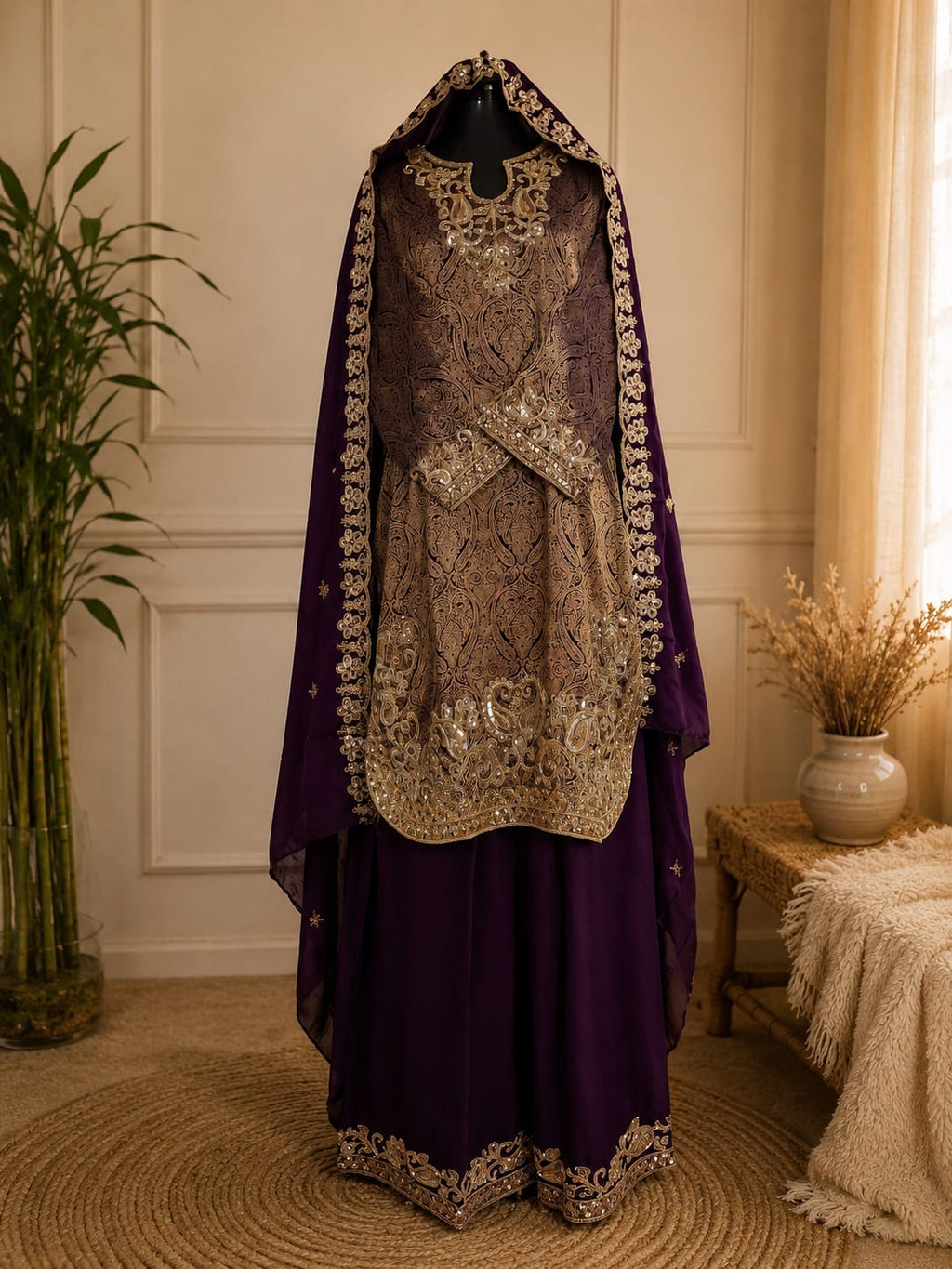 Pakistani suit