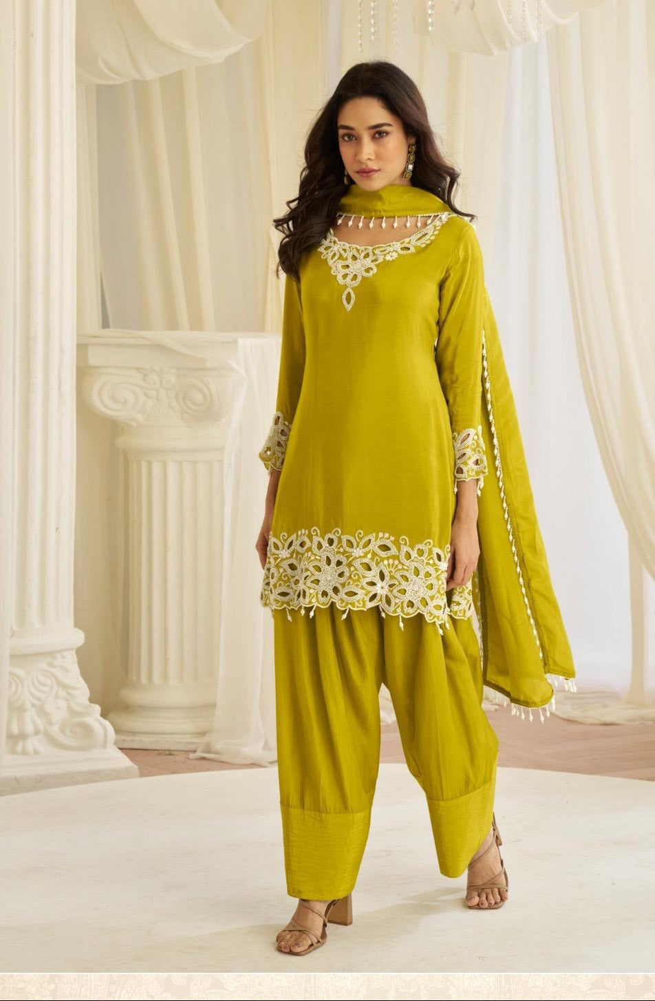 Farshi Salwar