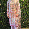 Summer wear Muslin Suit