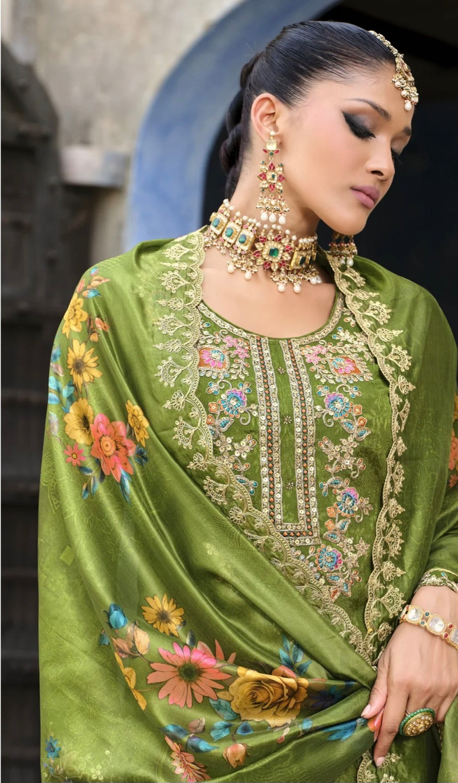 Festive wear