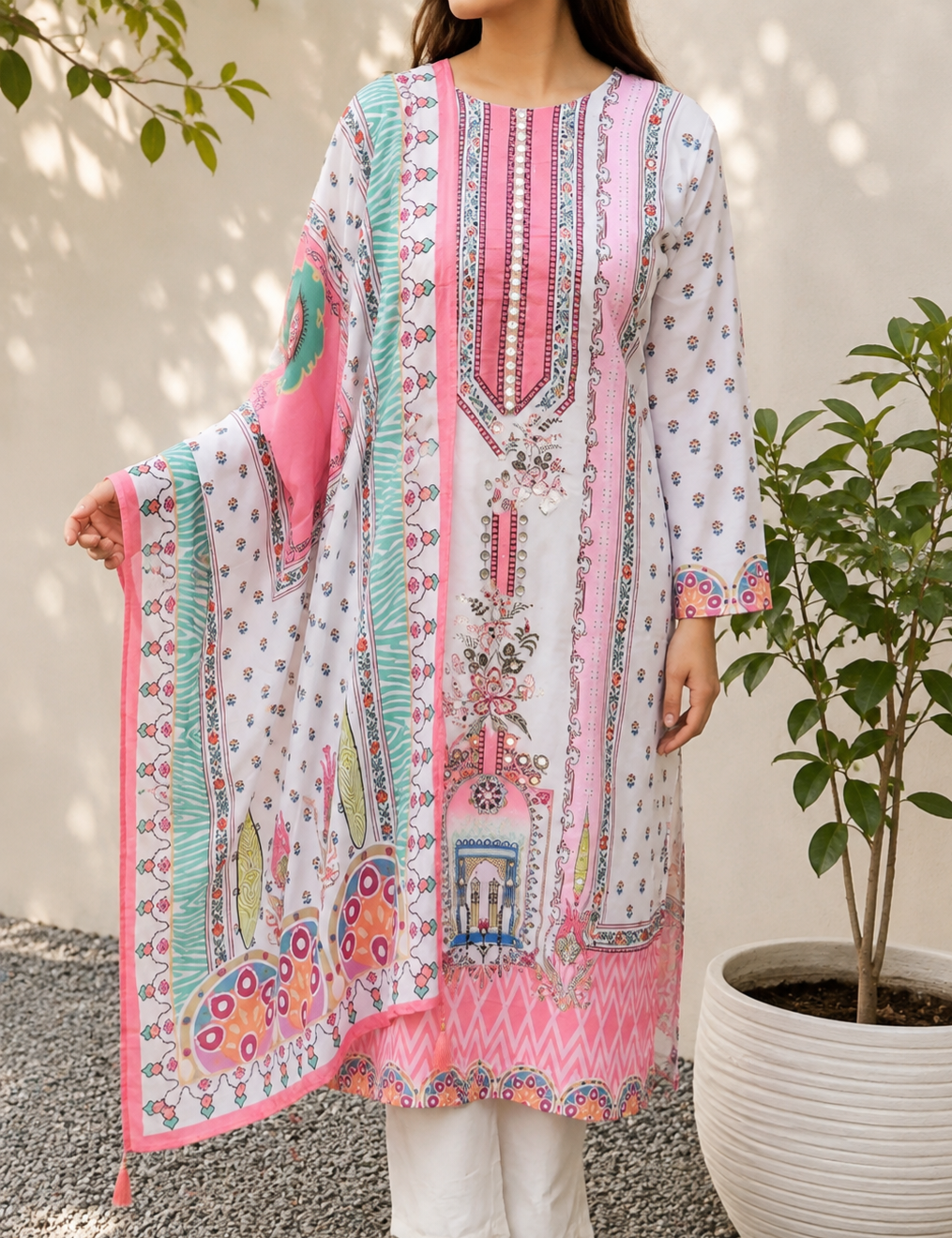 Summer wear