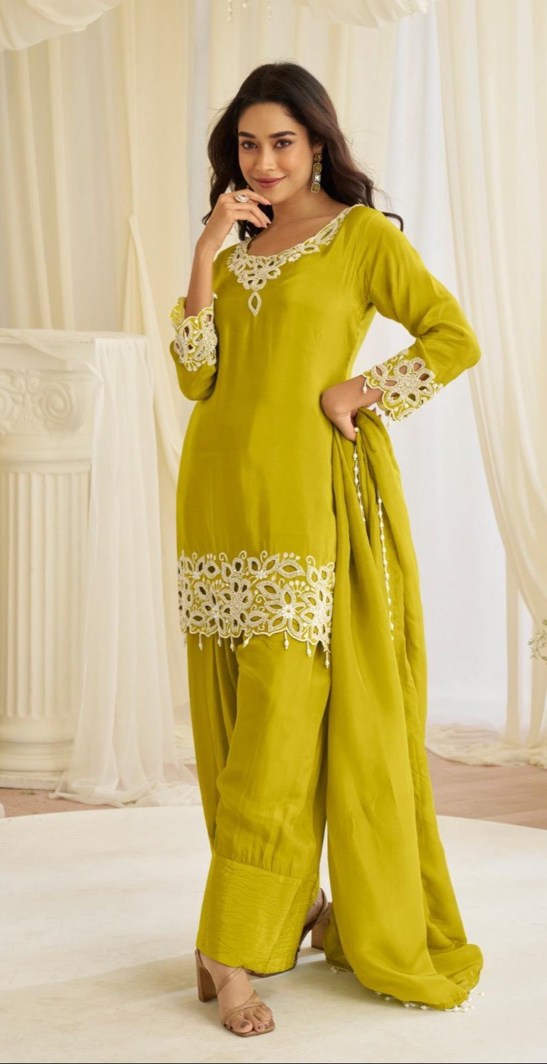 Farshi Salwar