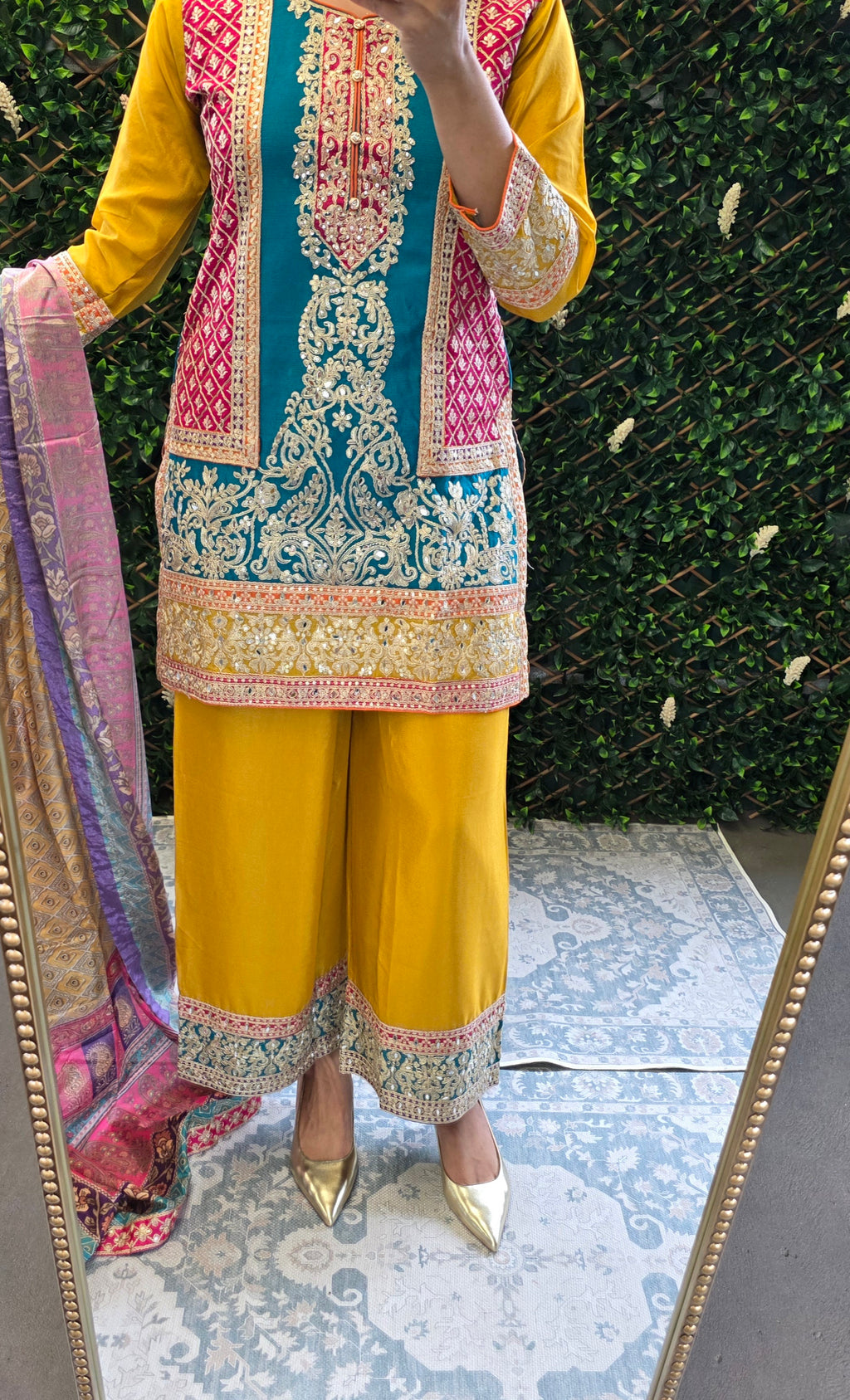 Festive wear