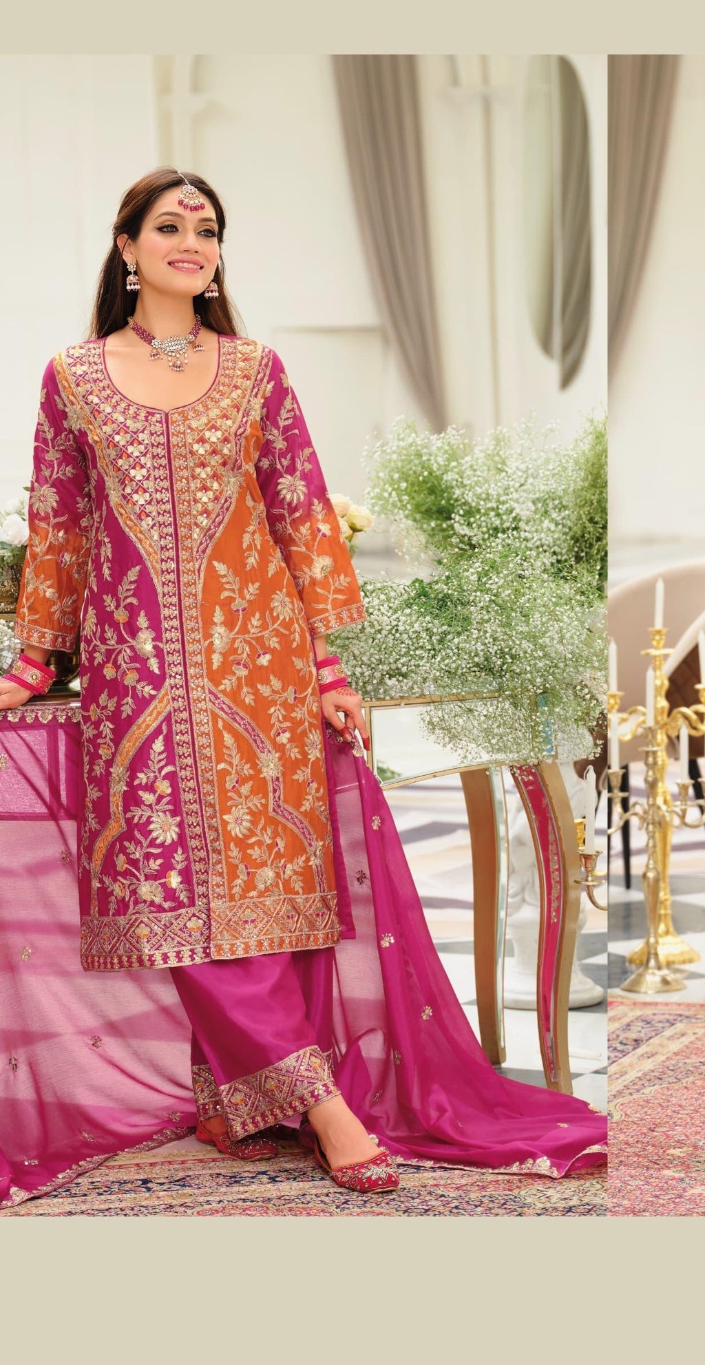 Party wear