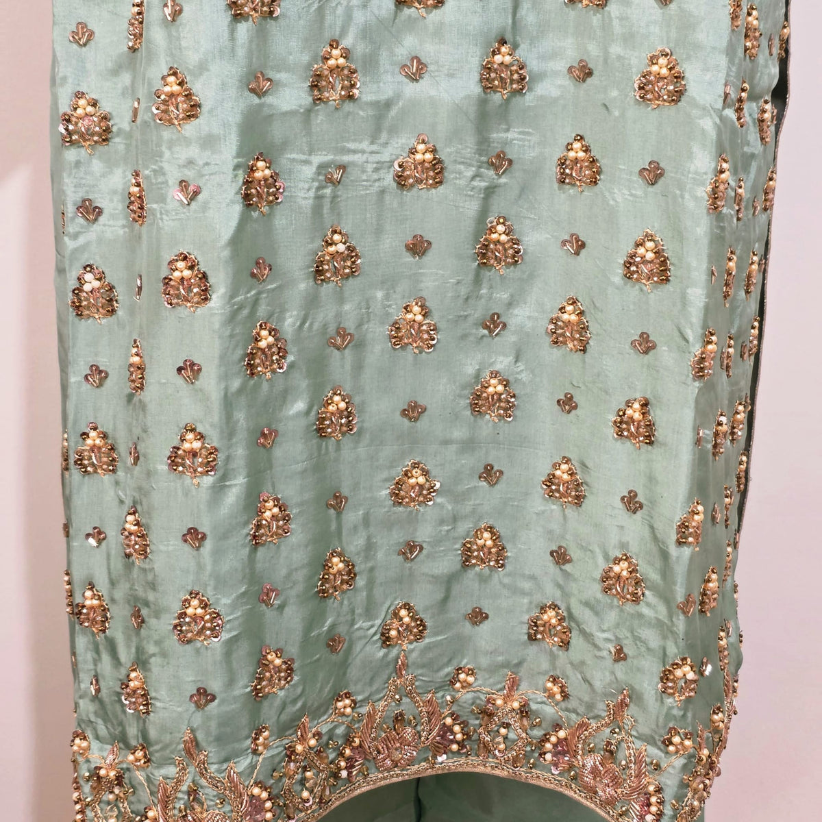 Sage Luxe