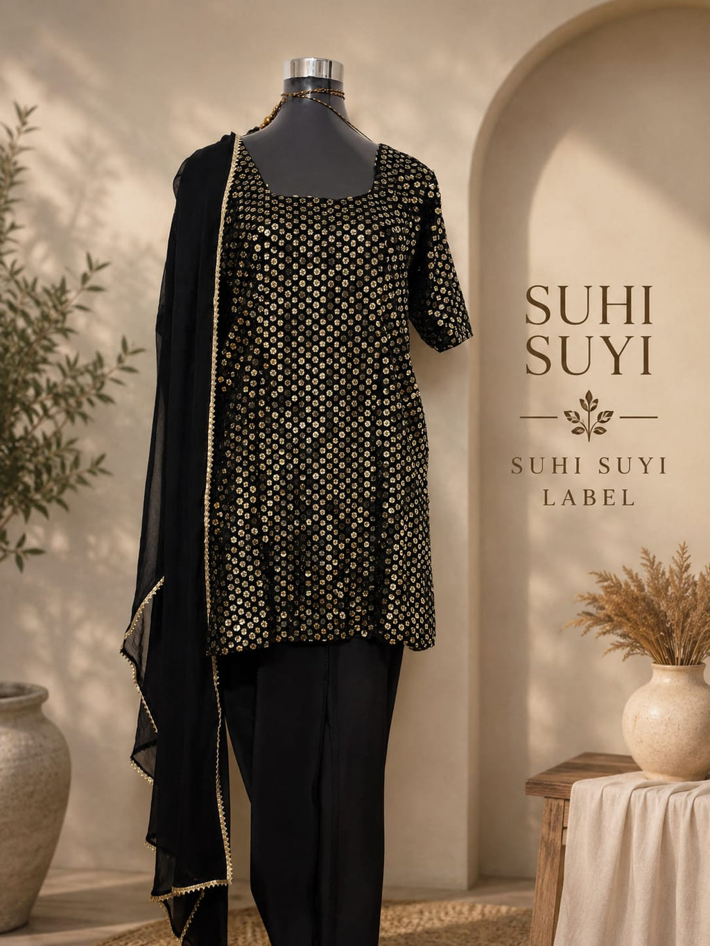 Dhoti Salwar