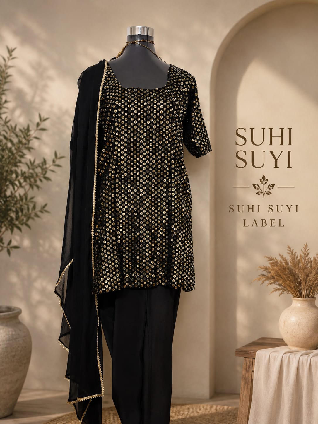 Dhoti Salwar